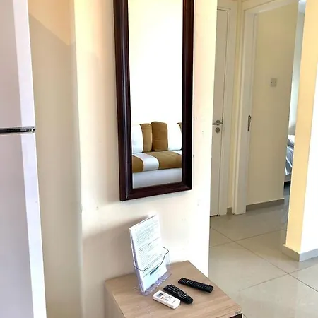 Amazing Two-bedroom In Lukomorye D1 With Private Garden