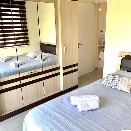 Apartment Amazing Two-bedroom In Lukomorye D1 With Private Garden Karavas (Northern Cyprus)