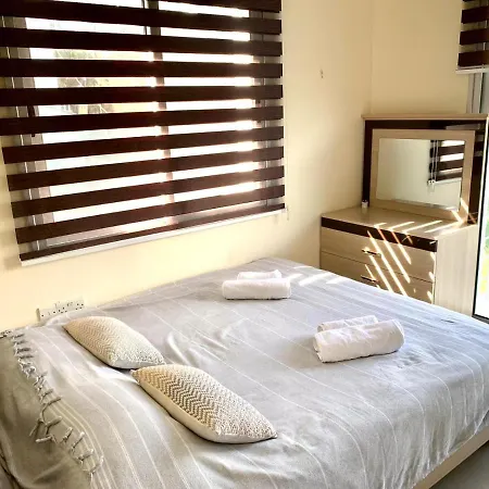 Amazing Two-bedroom In Lukomorye D1 With Private Garden Apartment Karavas (Northern Cyprus)