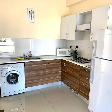 Amazing Two-bedroom In Lukomorye D1 With Private Garden Apartment *