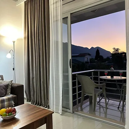Apartmán Amazing Two-bedroom In Lukomorye D5 With Scenic View *