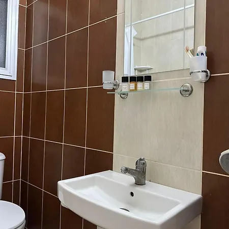 Apartmán Amazing Two-bedroom In Lukomorye D5 With Scenic View Karavas (Northern Cyprus)