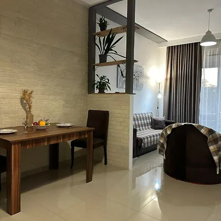 Apartmán Amazing Two-bedroom In Lukomorye D5 With Scenic View Karavas (Northern Cyprus)