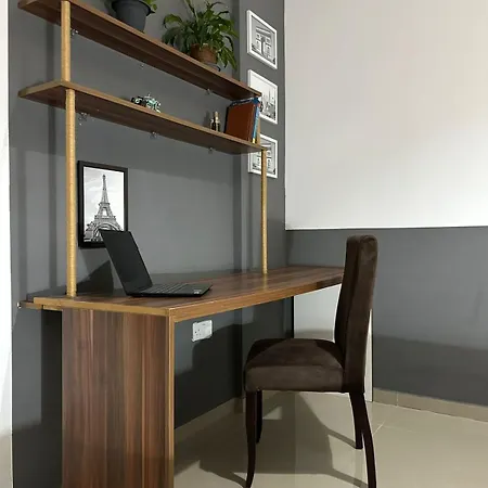 Apartmán Amazing Two-bedroom In Lukomorye D5 With Scenic View *