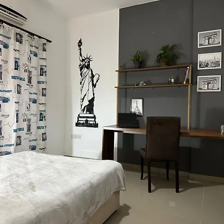Apartmán Amazing Two-bedroom In Lukomorye D5 With Scenic View *