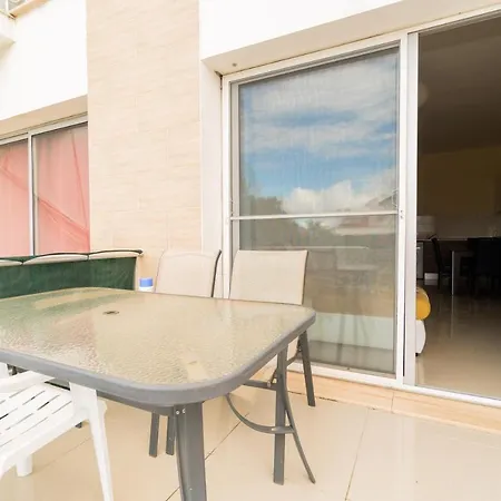 Amazing Two-bedroom In Lukomorye D1 With Private Garden Apartment Karavas (Northern Cyprus)