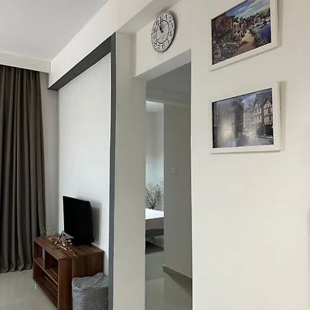 Amazing Two-bedroom In Lukomorye D5 With Scenic View Apartamento Karavas (Northern Cyprus)