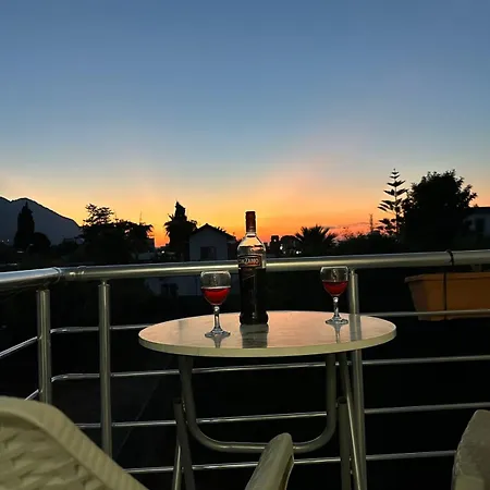 דירה Amazing Two-bedroom In Lukomorye D5 With Scenic View Karavas (Northern Cyprus)