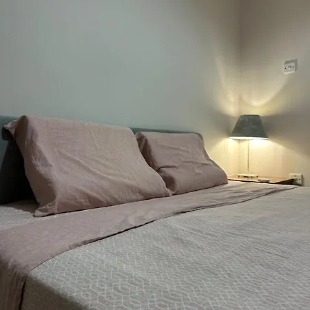 Amazing Two-bedroom In Lukomorye D5 With Scenic View *