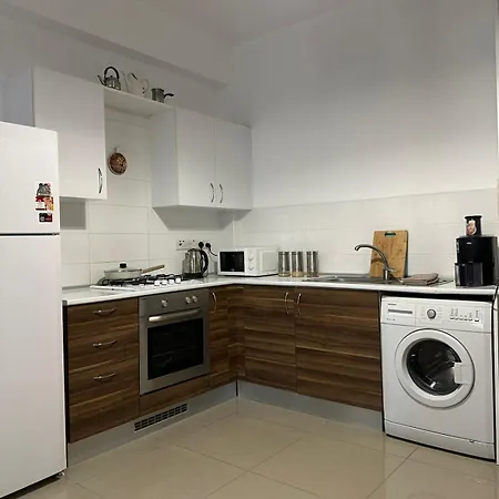 Amazing Two-bedroom In Lukomorye D5 With Scenic View * Karavas (Northern Cyprus)