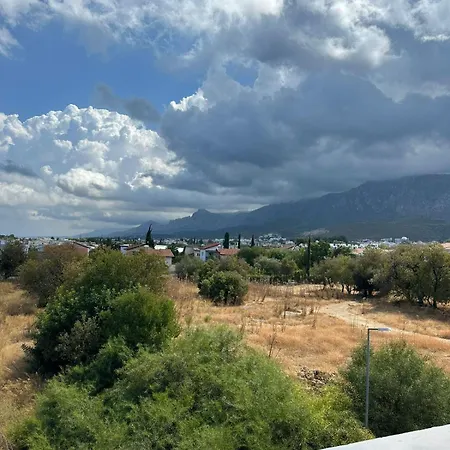 Amazing Two-bedroom In Lukomorye D5 With Scenic View דירה Karavas (Northern Cyprus)