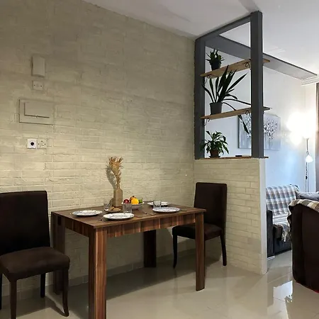 Amazing Two-bedroom In Lukomorye D5 With Scenic View * Karavas (Northern Cyprus)