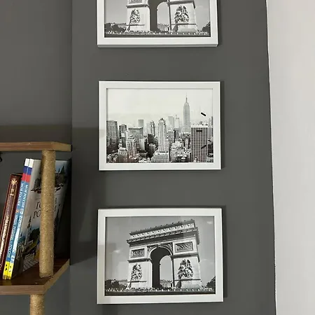 Apartament Amazing Two-bedroom In Lukomorye D5 With Scenic View