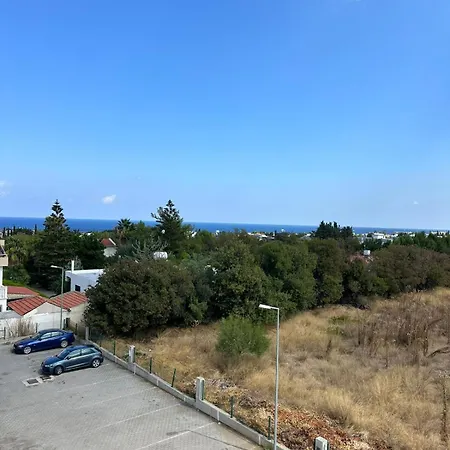Amazing Two-bedroom In Lukomorye D5 With Scenic View * Karavas (Northern Cyprus)