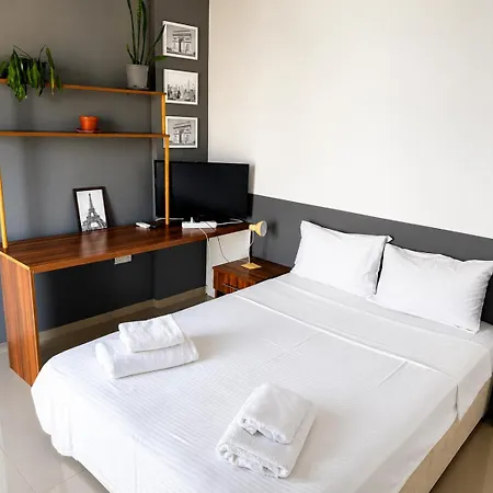 דירה Amazing Two-bedroom In Lukomorye D5 With Scenic View