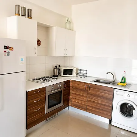 דירה Amazing Two-bedroom In Lukomorye D5 With Scenic View