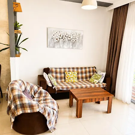 דירה Amazing Two-bedroom In Lukomorye D5 With Scenic View Karavas (Northern Cyprus)