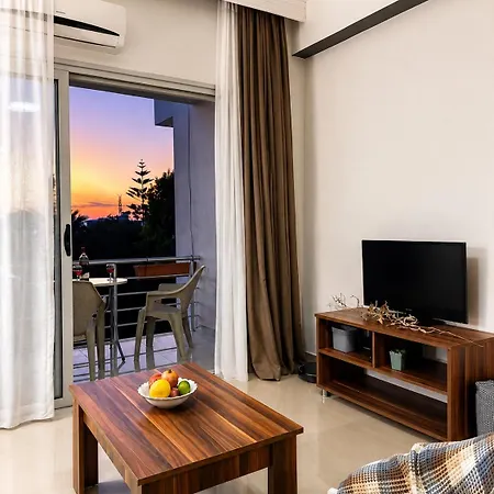 Amazing Two-bedroom In Lukomorye D5 With Scenic View Karavas (Northern Cyprus)