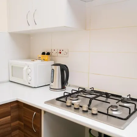 Amazing Two-bedroom In Lukomorye D1 With Private Garden Karavas (Northern Cyprus)