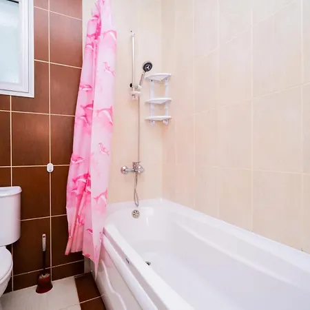 Amazing Two-bedroom In Lukomorye D1 With Private Garden * Karavas (Northern Cyprus)