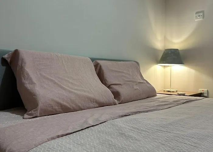 Amazing Two-bedroom In Lukomorye D5 With Scenic View *