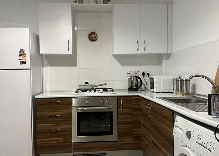 Amazing Two-bedroom In Lukomorye D5 With Scenic View *