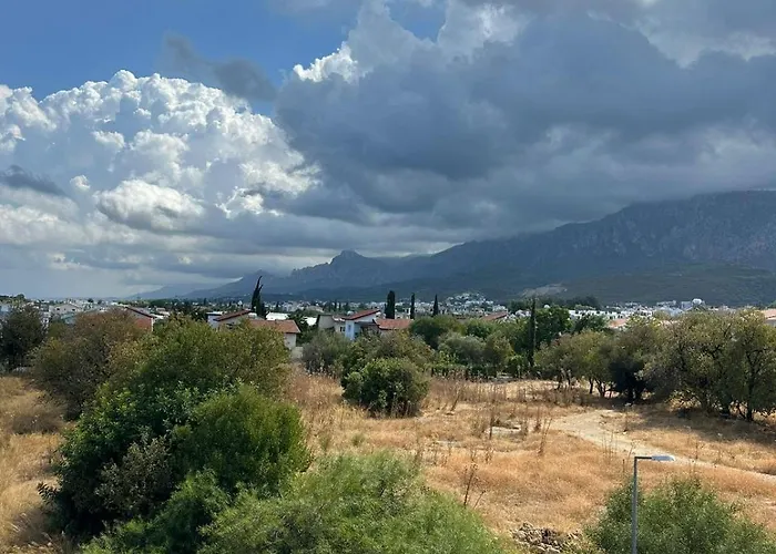 Amazing Two-bedroom In Lukomorye D5 With Scenic View Apartmán Karavas (Northern Cyprus)