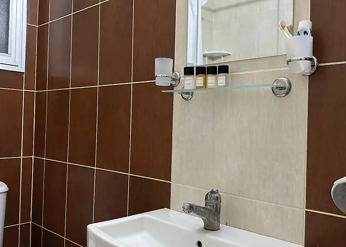 Apartmán Amazing Two-bedroom In Lukomorye D5 With Scenic View Karavas (Northern Cyprus)