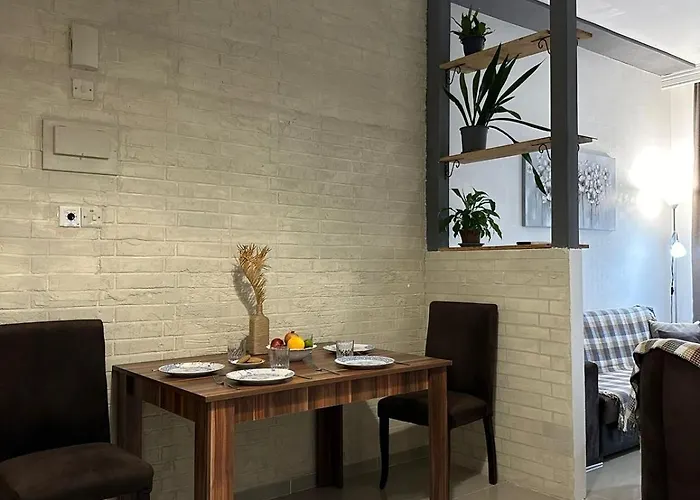 Amazing Two-bedroom In Lukomorye D5 With Scenic View * Karavas