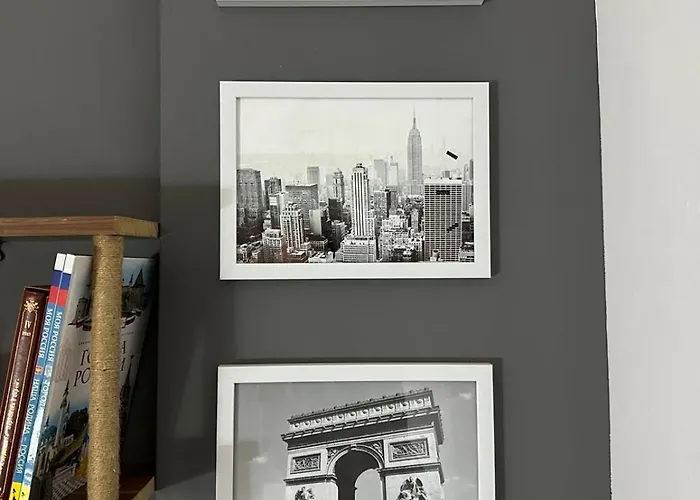 アパート Amazing Two-bedroom In Lukomorye D5 With Scenic View