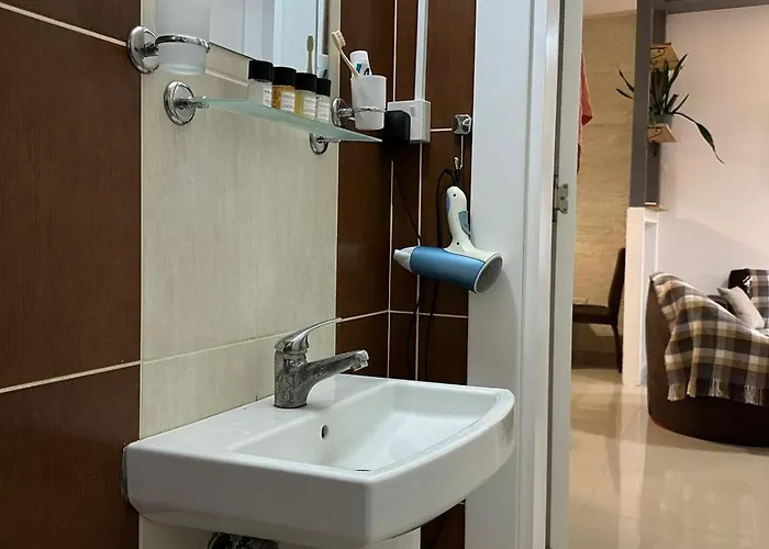 Amazing Two-bedroom In Lukomorye D5 With Scenic View Apartmán *