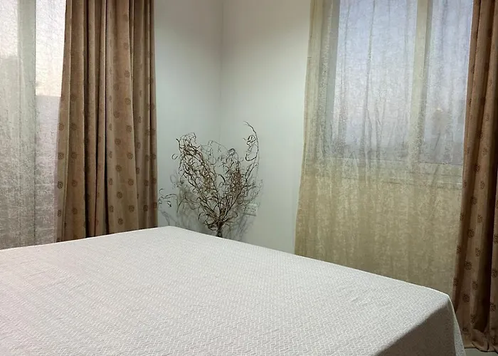 Amazing Two-bedroom In Lukomorye D5 With Scenic View アパート *