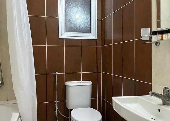 Apartmán Amazing Two-bedroom In Lukomorye D5 With Scenic View *