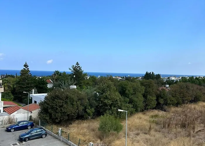 Amazing Two-bedroom In Lukomorye D5 With Scenic View * Karavas (Northern Cyprus)