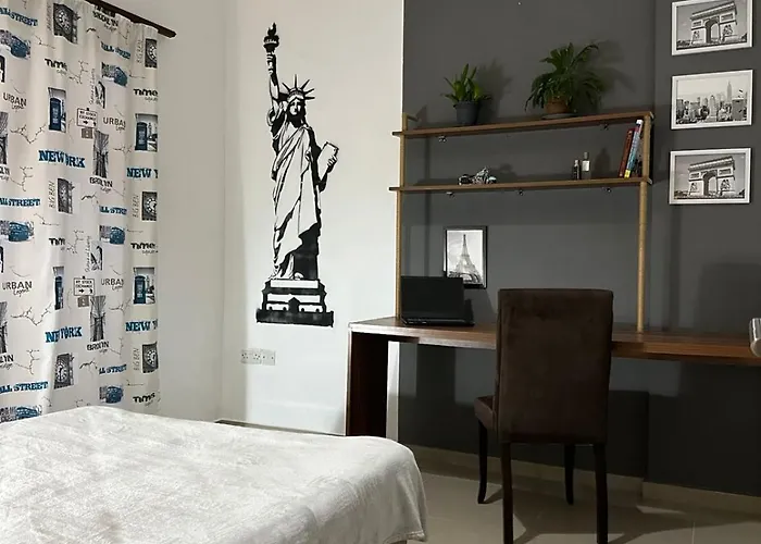 アパート Amazing Two-bedroom In Lukomorye D5 With Scenic View *